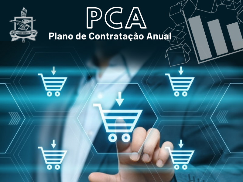 Plano de Contratação Anual – PCA 2023 - UFPA